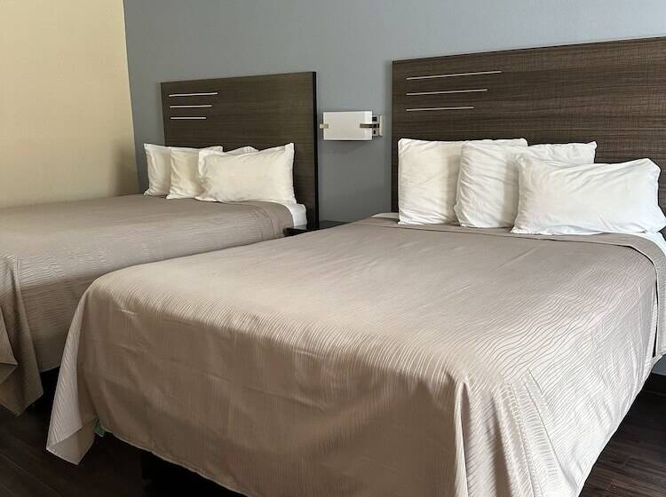 酒店 Express Inn & Suites