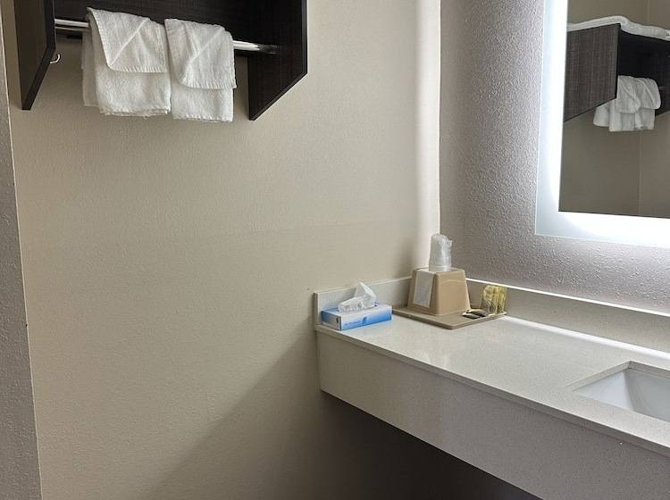 酒店 Express Inn & Suites