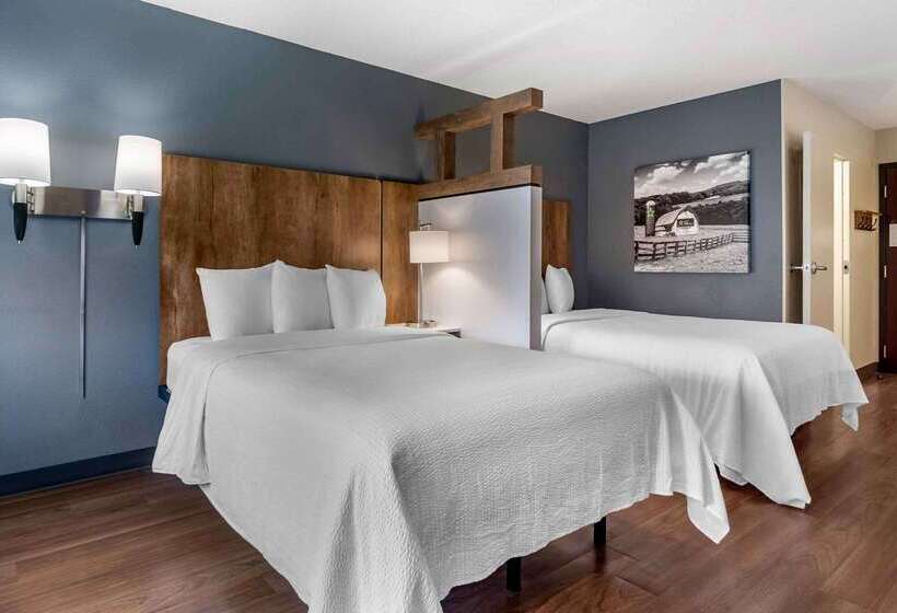 בית מלון כפרי Extended Stay America Premier Suites  Seattle  Bellevue  Downtown