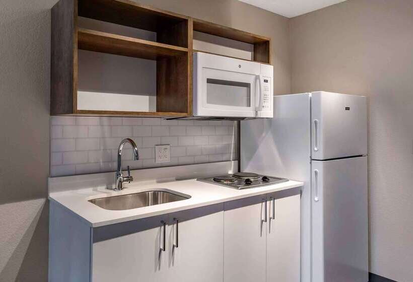 فندق Extended Stay America Premier Suites  Seattle  Bellevue  Downtown