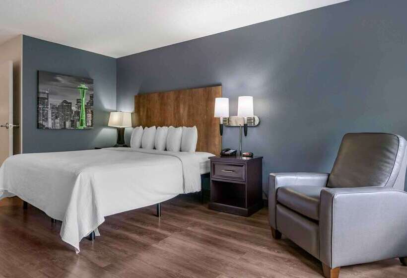 فندق Extended Stay America Premier Suites  Seattle  Bellevue  Downtown