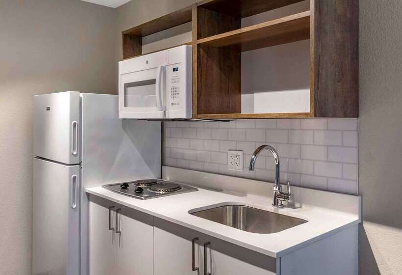 فندق Extended Stay America Premier Suites  Seattle  Bellevue  Downtown