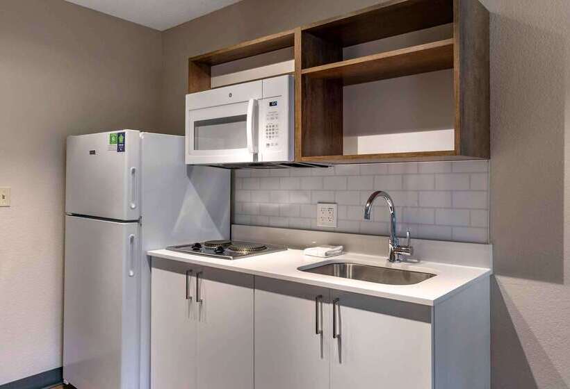 בית מלון כפרי Extended Stay America Premier Suites  Seattle  Bellevue  Downtown