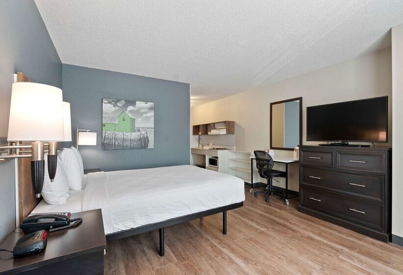 فندق Extended Stay America Premier Suites  Seattle  Bellevue  Downtown