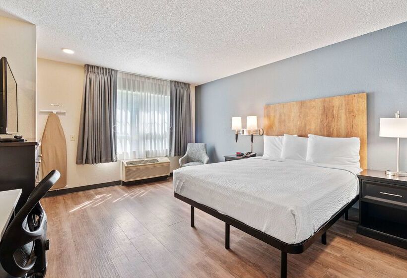 فندق Extended Stay America Premier Suites  Seattle  Bellevue  Downtown