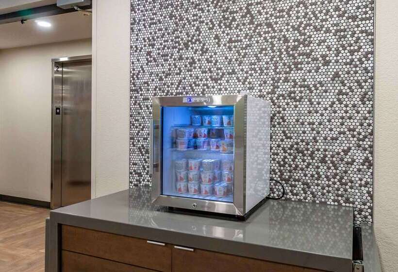 בית מלון כפרי Extended Stay America Premier Suites  Seattle  Bellevue  Downtown