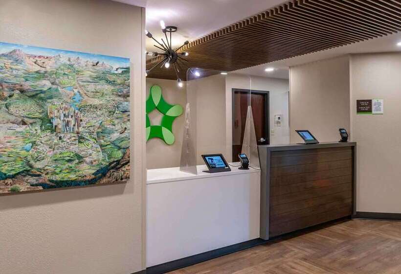 فندق Extended Stay America Premier Suites  Seattle  Bellevue  Downtown
