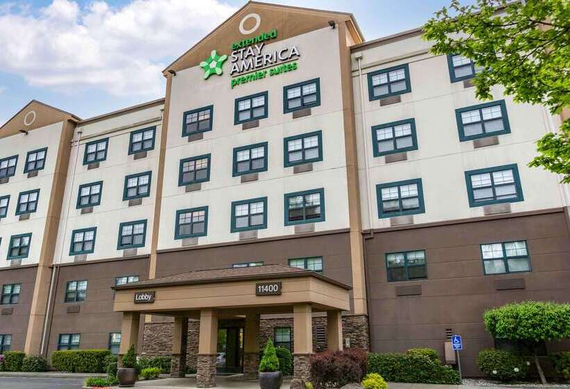 בית מלון כפרי Extended Stay America Premier Suites  Seattle  Bellevue  Downtown