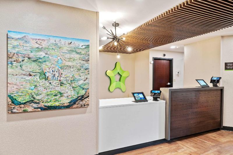 בית מלון כפרי Extended Stay America Premier Suites  Seattle  Bellevue  Downtown