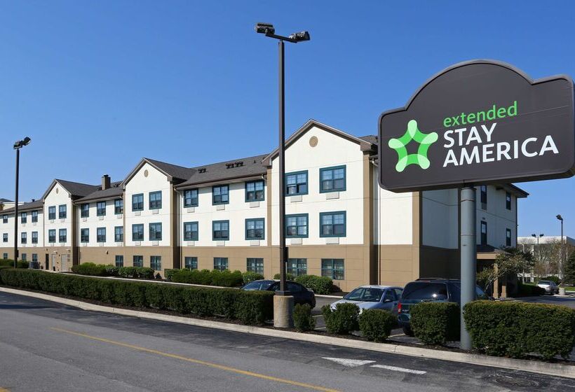 هتل Extended Stay America Select Suites  Chicago  O Hare