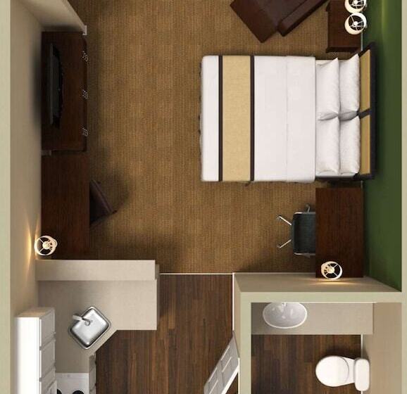 هتل Extended Stay America Select Suites  Chicago  O Hare