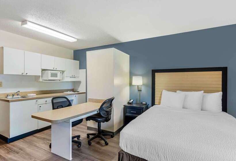 酒店 Extended Stay America Select Suites  Chicago  Rolling Meadows