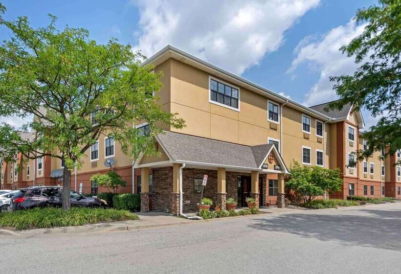 酒店 Extended Stay America Select Suites  Chicago  Rolling Meadows