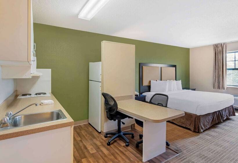 酒店 Extended Stay America Select Suites  Chicago  Rolling Meadows