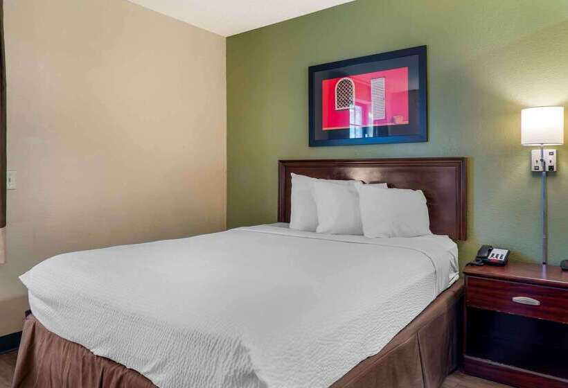 호텔 Extended Stay America Select Suites Detroit Novi Haggerty Rd