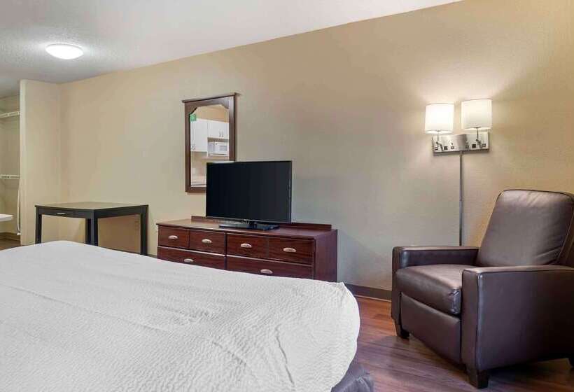 호텔 Extended Stay America Select Suites Detroit Novi Haggerty Rd