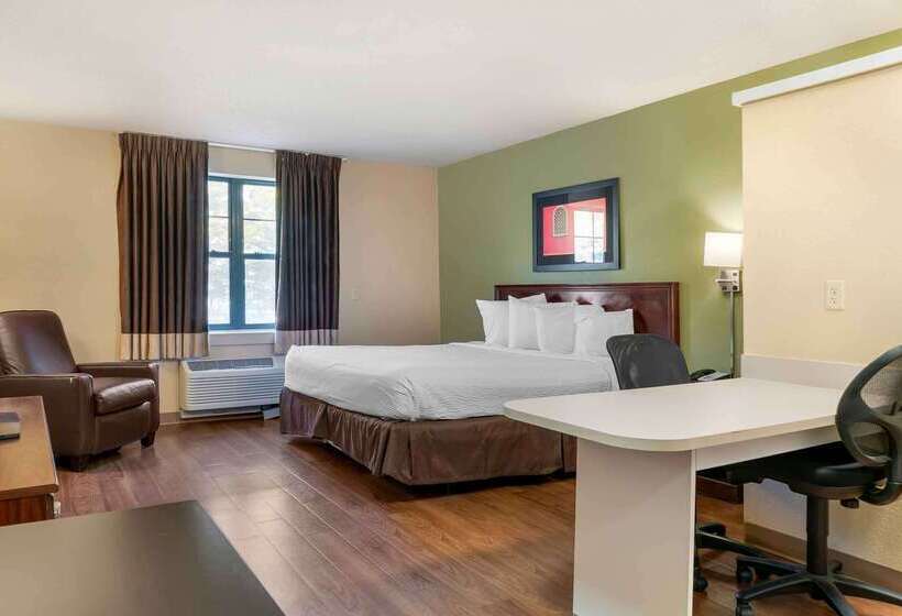 호텔 Extended Stay America Select Suites Detroit Novi Haggerty Rd