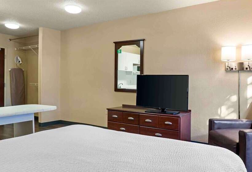호텔 Extended Stay America Select Suites Detroit Novi Haggerty Rd
