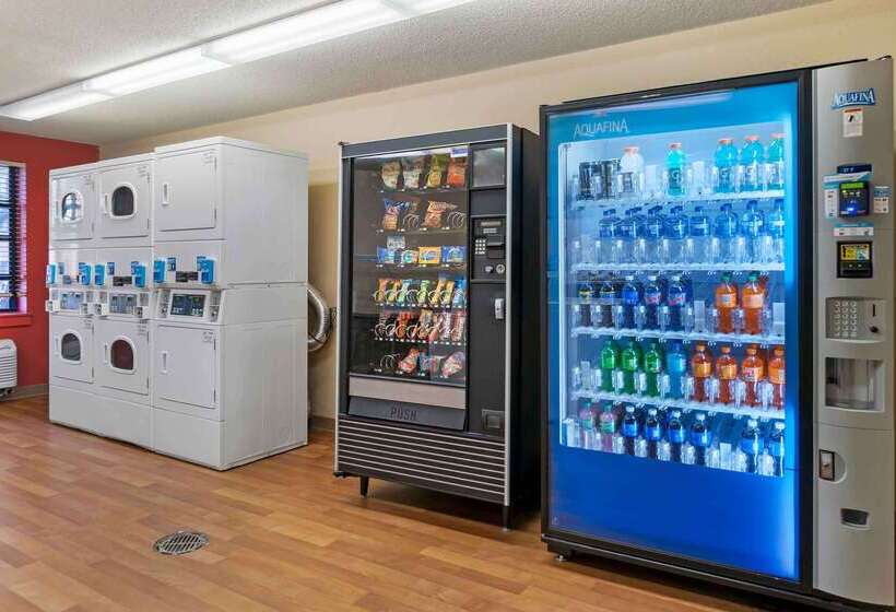 호텔 Extended Stay America Select Suites Detroit Novi Haggerty Rd