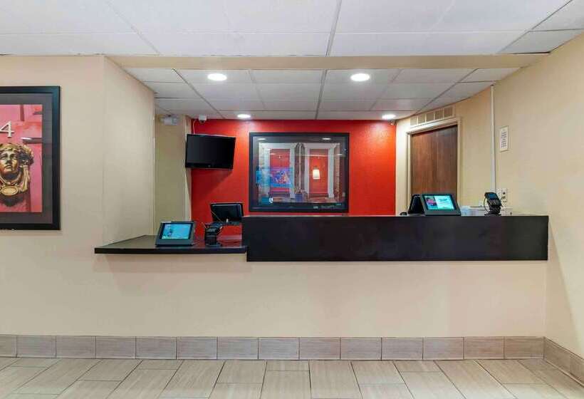 호텔 Extended Stay America Select Suites Detroit Novi Haggerty Rd