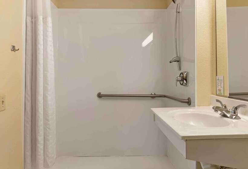 호텔 Extended Stay America Select Suites Detroit Novi Haggerty Rd