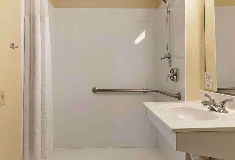 호텔 Extended Stay America Select Suites Detroit Novi Haggerty Rd