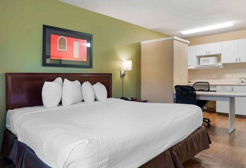 호텔 Extended Stay America Select Suites Detroit Novi Haggerty Rd