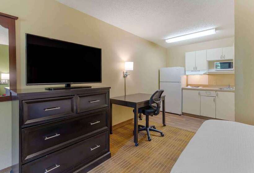 هتل Extended Stay America Select Suites  Durham  University
