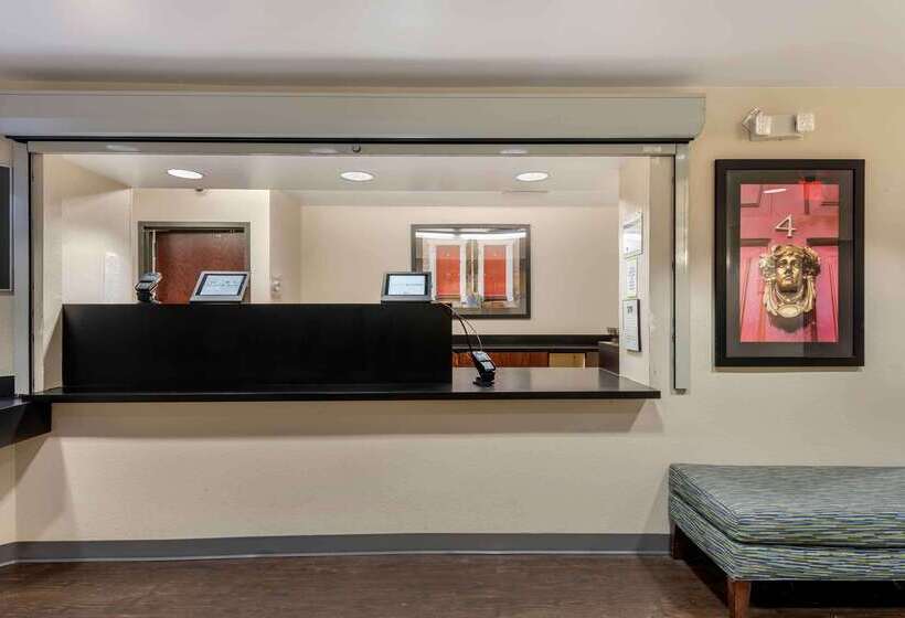 فندق Extended Stay America Select Suites  Minneapolis  Eden Prairie  Valley View Road