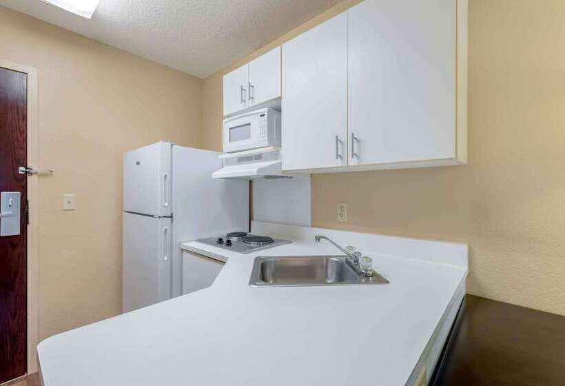 فندق Extended Stay America Select Suites  Minneapolis  Eden Prairie  Valley View Road