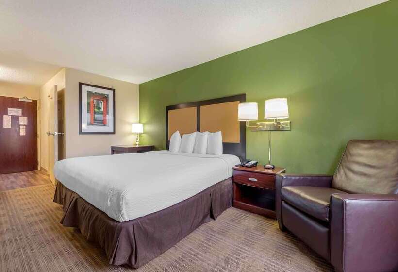 בית מלון כפרי Extended Stay America Select Suites  Minneapolis  Eden Prairie  Valley View Road