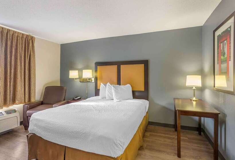 酒店 Extended Stay America Select Suites  Philadelphia  Malvern  Great Valley