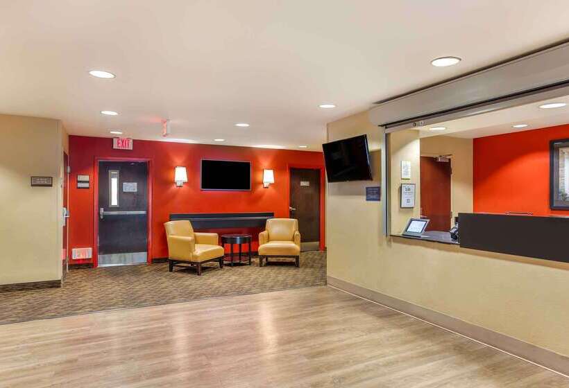 酒店 Extended Stay America Select Suites  Philadelphia  Malvern  Great Valley