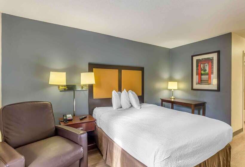 酒店 Extended Stay America Select Suites  Philadelphia  Malvern  Great Valley