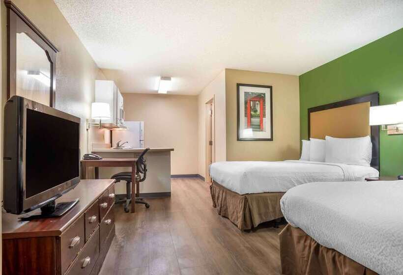 فندق Extended Stay America Select Suites   Jackson   North