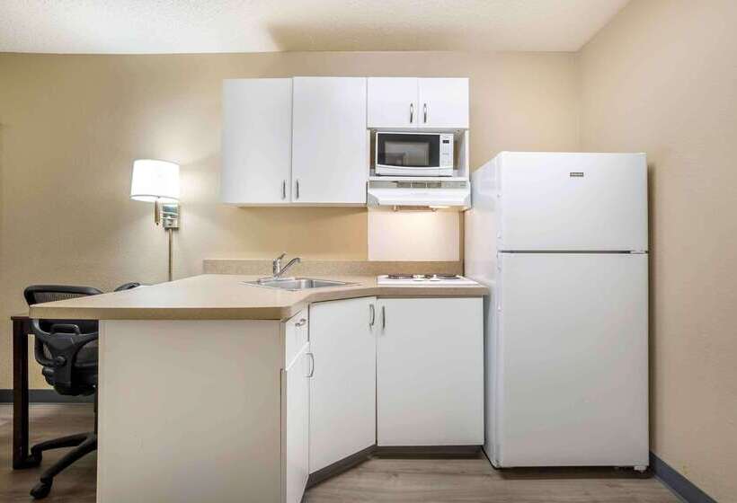 فندق Extended Stay America Select Suites   Jackson   North