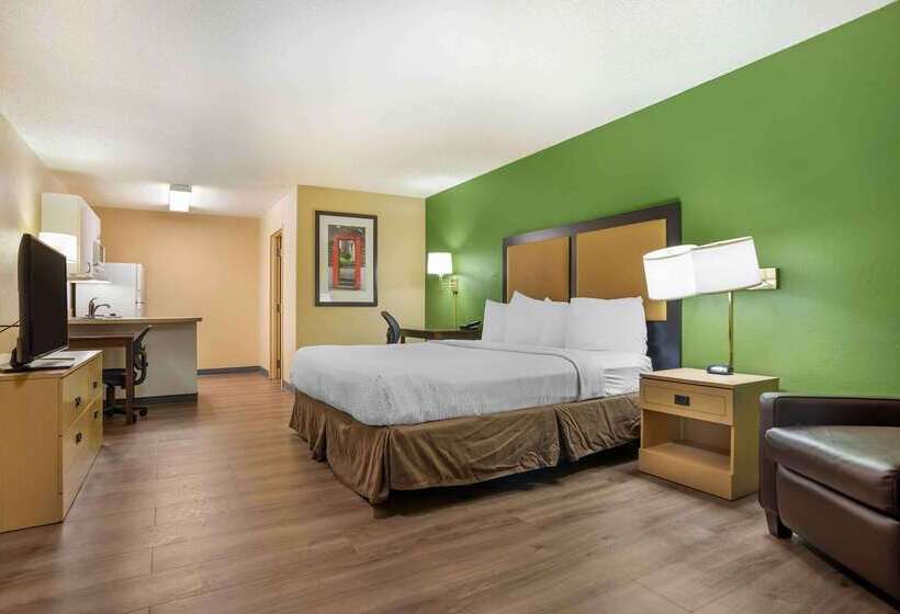 فندق Extended Stay America Select Suites   Jackson   North