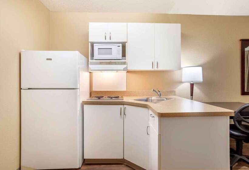 فندق Extended Stay America Select Suites   Jackson   North