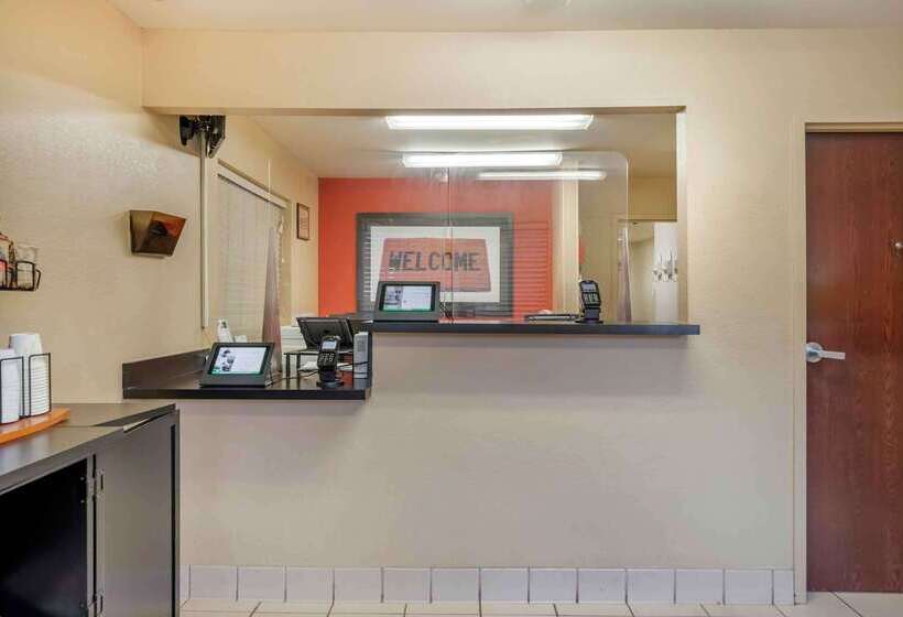 فندق Extended Stay America Select Suites   Jackson   North