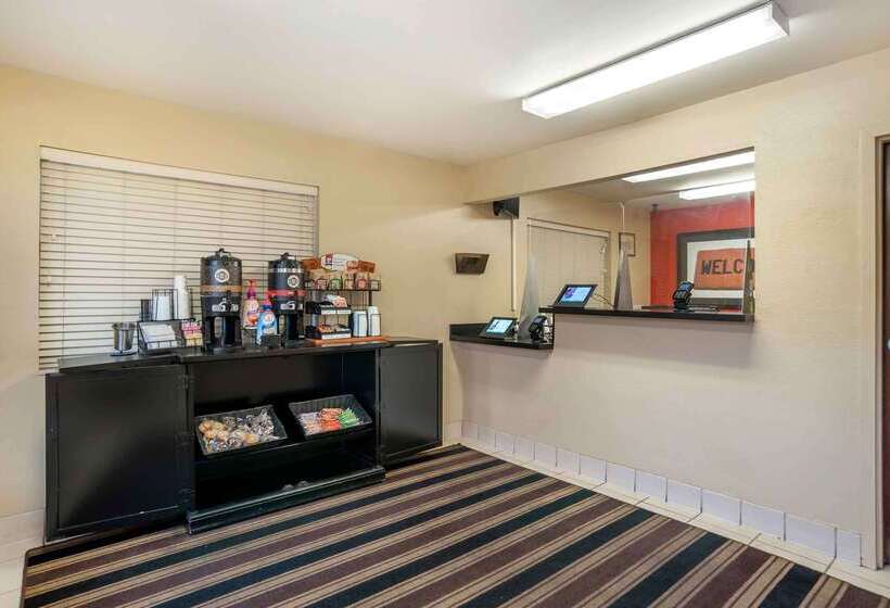 فندق Extended Stay America Select Suites   Jackson   North
