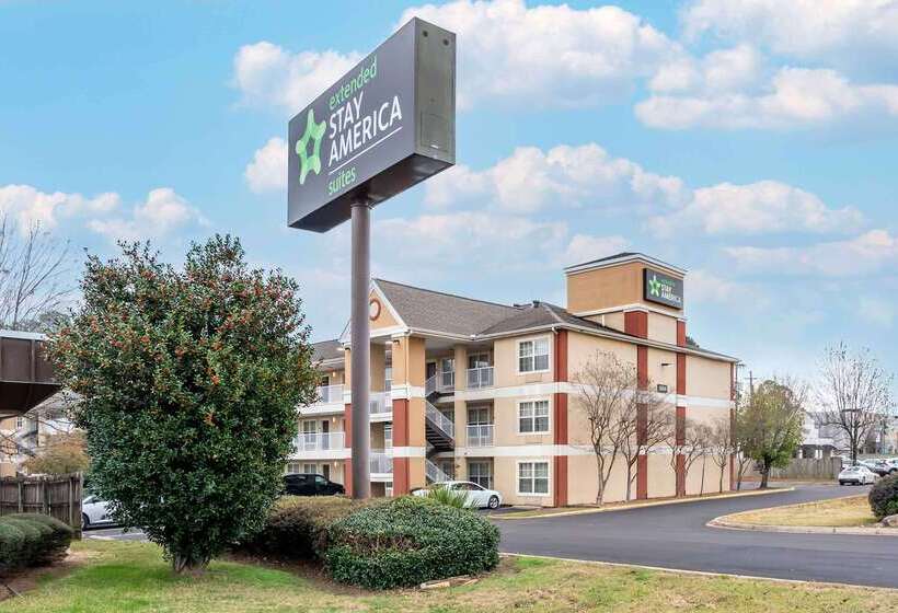 فندق Extended Stay America Select Suites   Jackson   North