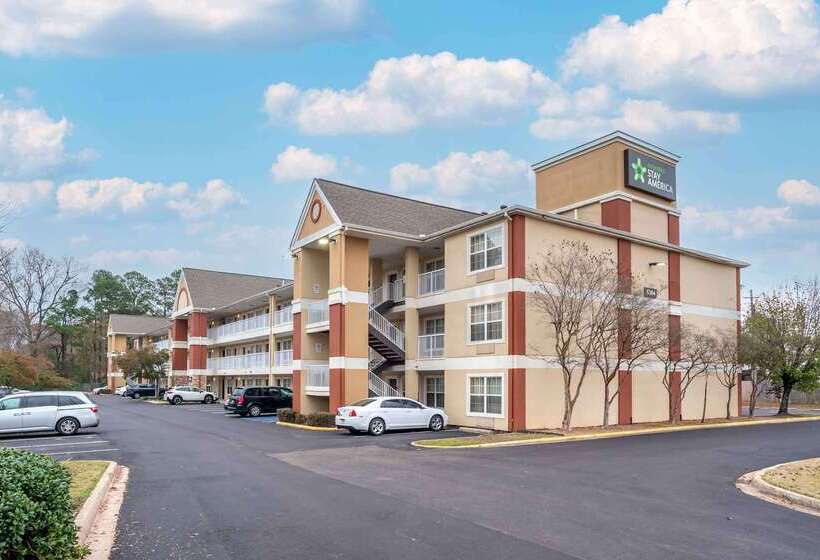 فندق Extended Stay America Select Suites   Jackson   North