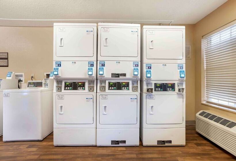 فندق Extended Stay America Select Suites   Jackson   North