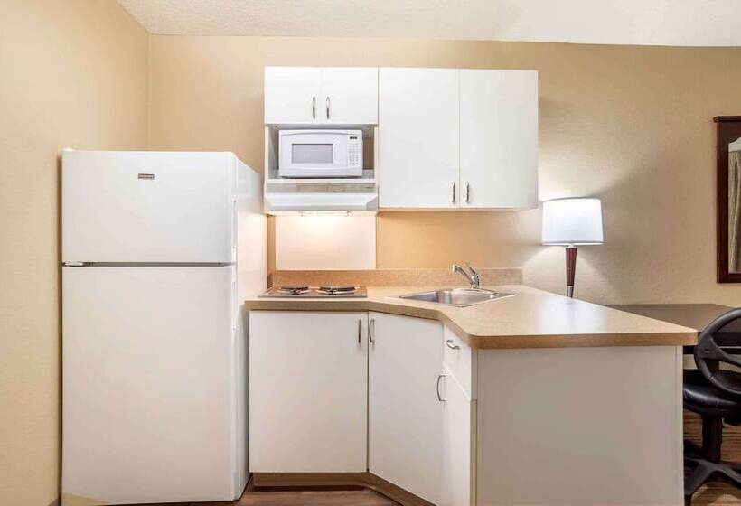 فندق Extended Stay America Select Suites   Jackson   North