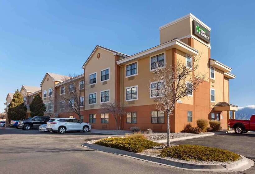 בית מלון כפרי Extended Stay America Suites Albuquerque Rio Rancho