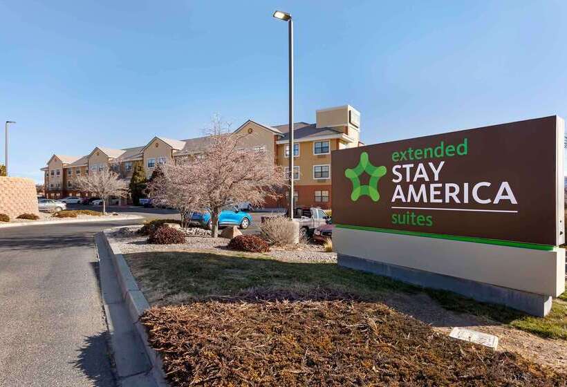 בית מלון כפרי Extended Stay America Suites Albuquerque Rio Rancho