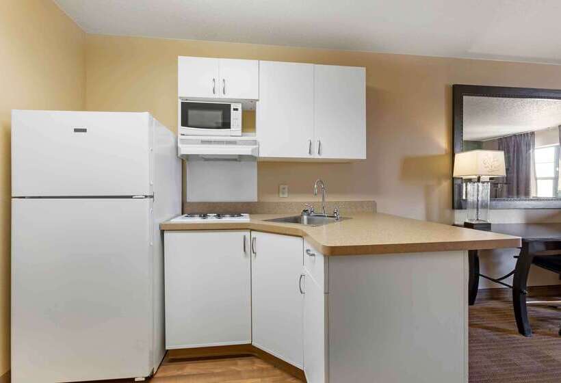 בית מלון כפרי Extended Stay America Suites Albuquerque Rio Rancho