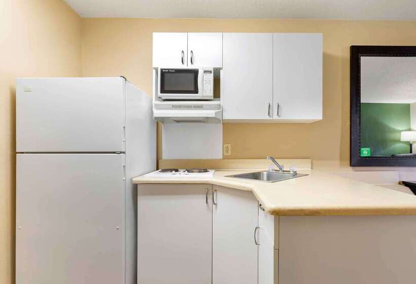 בית מלון כפרי Extended Stay America Suites Albuquerque Rio Rancho