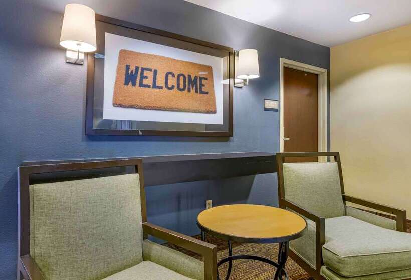 בית מלון כפרי Extended Stay America Suites Albuquerque Rio Rancho