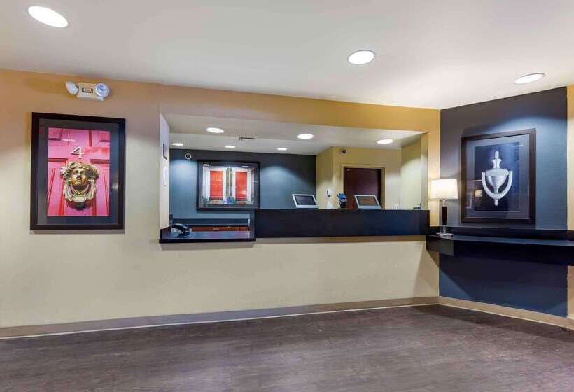 בית מלון כפרי Extended Stay America Suites Albuquerque Rio Rancho